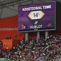 ¿Por qué hay tanto tiempo adicional en los partidos del Mundial de Qatar 2022?