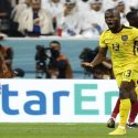 Enner Valencia de Ecuador entra en los libros de historia