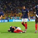 Las lesiones, la pesadilla de la selección francesa en Qatar 2022