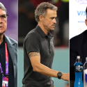 9 entrenadores dejaron su cargo durante el mundial de Qatar 2022