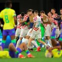 Brasil quedó fuera del mundial mediante la via de los penales