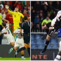 El salto histórico de En-Nesyri para superar a Cristiano Ronaldo y clasificar a Marruecos a la semifinal del mundial