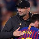 Klopp: “Messi es el mejor futbolista que vi en mi vida”