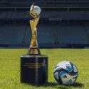 Oceanuz, el nuevo balón para el Mundial Femenino de fútbol 2023