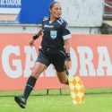 Monica Amboya va por su tercer mundial femenino de fútbol