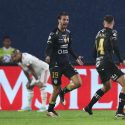 IDV sacá ventaja en la IDA de l Recopa ante Flamengo