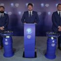 Los Grupos de la CONMEBOL Sub17 que se realizará en Quito