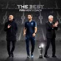 Revelan entrenadores finalistas a Premio FIFA The Best 2022