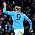 Manchester City avanzó en Champions goleando a Leipzig con gran trabajo de Haaland: 7-0