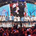 Homenaje de la CONMEBOL a la Argentina de Messi por conquistar la Copa del Mundo