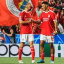 Benfica golea y clasificá a los 4tos de final de la UCL