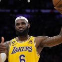 Acusan a LeBron James de dopaje: «Tenemos el mismo chico de drogas»