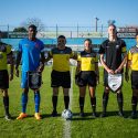 Sub-20 venció 1-0 a Ecuador en partido de preparación para la Copa Mundial Sub-20 de la FIFA