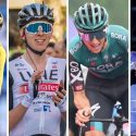 Lista de favoritos para ganar el Tour de Francia 2023