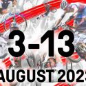 Mundial Glasgow 2023: Recorridos, perfiles y programa