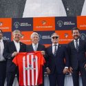 El Atlético de Madrid y la Junta de Beneficencia de Guayaquil firman un acuerdo estratégico para el desarrollo de un proyecto país a través de la Academia