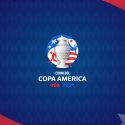 Conmebol presentó el nuevo logo de la Copa América 2024