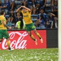 Defensa y Justicia derrotó al CS Emelec por la ida de los 8vos de la Sudamericana
