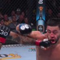 ¿En qué lugar del ranking quedó Chito Vera tras su triunfo en UFC 292?