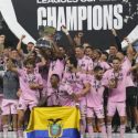 ¡De la mano de Messi! Inter Miami venció 10-9 en penales a Nashville y es campeón de Leagues Cup