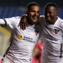 Con anotación de Paolo Guerrero: Liga de Quito derrotó a Ñublense, por Copa Sudamericana