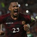 Rondón, el salvador de la Vinotinto