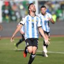 Argentina fue una máquina y goleó 3 a 0 a Bolivia en La Paz