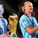 Messi, Haaland y Mbappé, entre los nominados al Balón de Oro