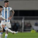 Argentina le ganó a Ecuador con soberbio golazo de Leo Messi