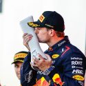 Max Verstappen ganó el GP de Japón 2023
