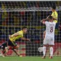 Colombia no lució pero celebró