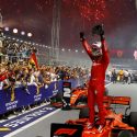 Carlos Sainz ganó el GP de Singapur de Fórmula 1