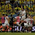 Histórico empate de Venezuela en Brasil