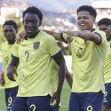 Yaimar Medina nos deslumbra con su categoría