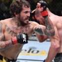 Chito Vera asciende un puesto en el ranking de peso gallo de la UFC