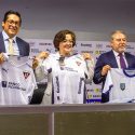 ISTFQ y Liga Deportiva Universitaria firman convenio de cooperación interinstitucional
