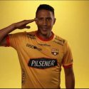 Rotura de ligamento cruzado para Franklin Guerra