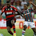 Flamengo derrota a Fluminense en el Campeonato Carioca
