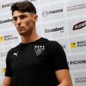 LDU no inscribió a Facundo Rodríguez para la Recopa Sudamericana