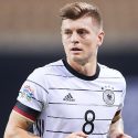 Toni Kroos regresa a la selección alemana