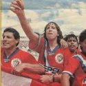 Juan Carlos Burbano dejó sus impresiones de cara al partido de El Nacional