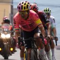 Richard Carapaz correrá en O Gran Camino