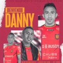 Danny Luna nuevo refuerzo de Deportivo Cuenca