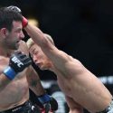 El ecuatoriano Carlos Vera debutó con derrota en la UFC