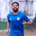 Cristhian Noboa, dos 2 semanas de baja por lesion
