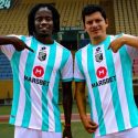 Cumbayá FC presentó sus nueva indumentarias para la temporada 2024