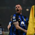 Inter de Milán hizo respetar su casa ante el Atlético de Madrid