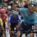 Mark Cavendish ganó la 4ta etapa en el Tour de Colombia