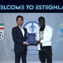 Sergio Quintero, nuevo refuerzo del Esteghlal de Irán