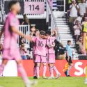 El Inter de Miami de Leonel Messi clasificó a los cuartos de final de la Concachampions